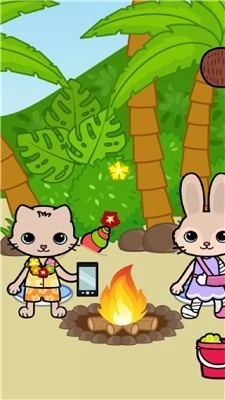 亚萨宠物岛游戏(2)