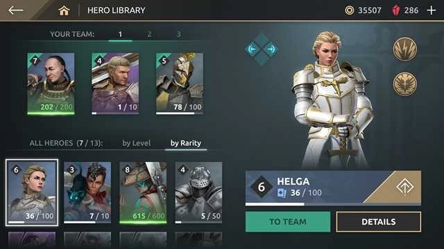 暗影格斗竞技场安卓版(4)