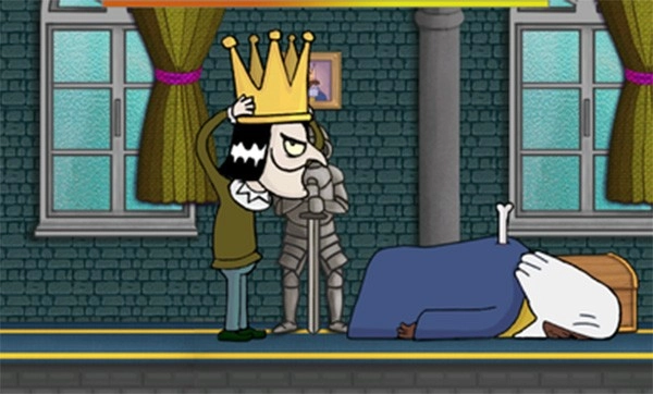 我要当国王2中文版(4)