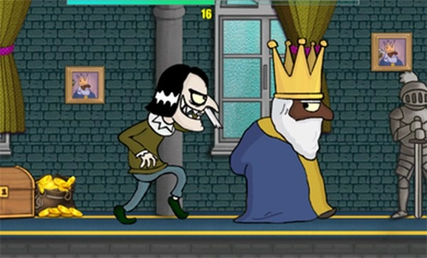 我要当国王2中文版(3)