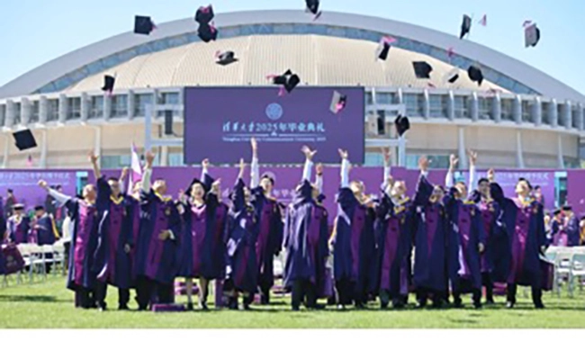 从互联网到实体经济：比亚迪连续三年入选清华大学民企就业Top2
