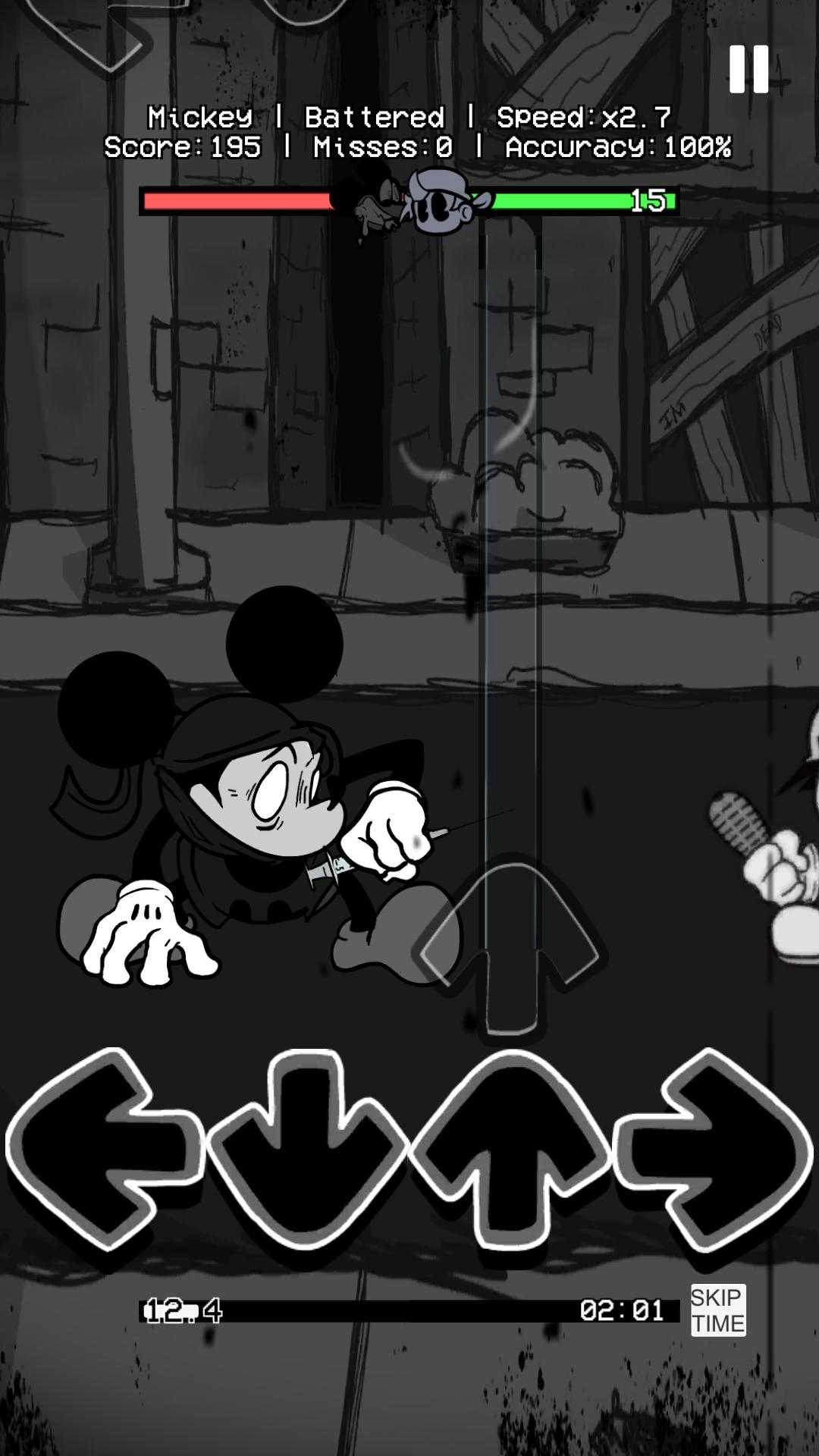 FNF老鼠不忠2游戏中文版(3)