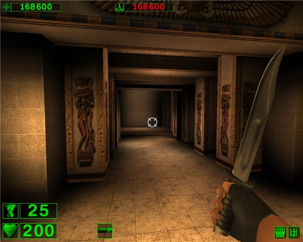 英雄萨姆安卓直装版图3