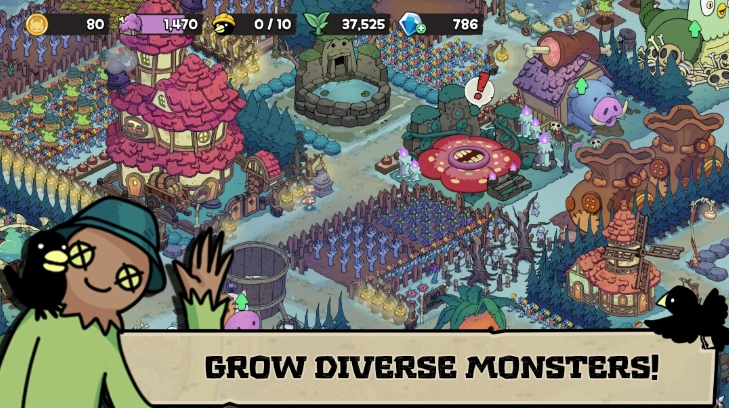 安娜的怪物农场起始之地(2)