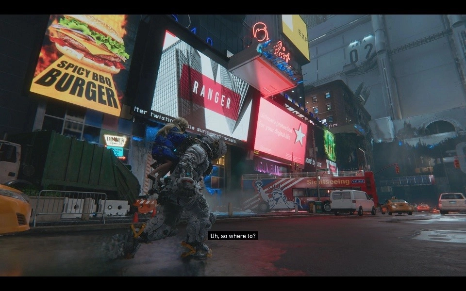 卡普空回应：《识质存在》里的AI生成质感实为人工刻意营造！