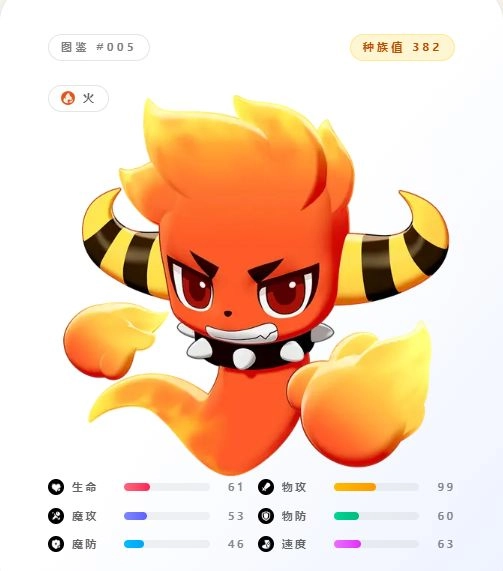 洛克王国初期冒险必选精灵推荐