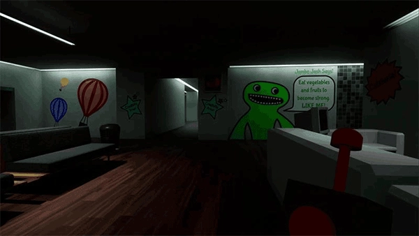 恐怖都市大冒险(1)