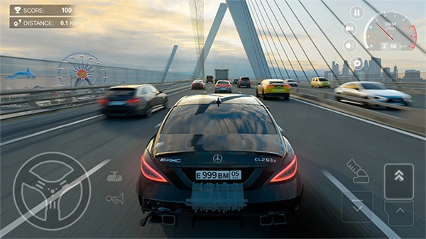 俄罗斯乡村赛车手(5)