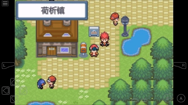 口袋妖怪白金光中文(1)