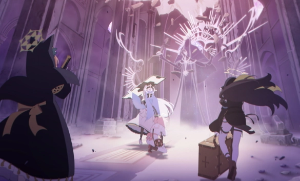 蔚蓝档案美祢的能力详情蔚蓝档案美祢的技能说明