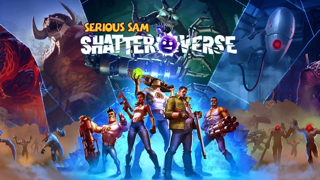 《英雄萨姆：破碎宇宙》发布全新预告游戏已登陆Steam平台