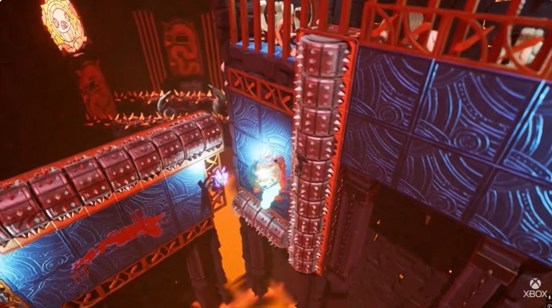 《超级食肉男孩3D》正式宣布3月31日发售肉哥全新冒险征途即将开启！