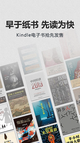 Kindle电子书手机正版图2