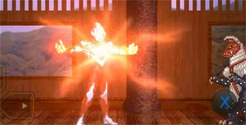 游戏梦工厂mugen奥特曼(3)