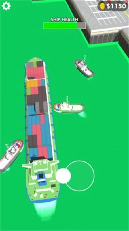 现代货轮运输(1)