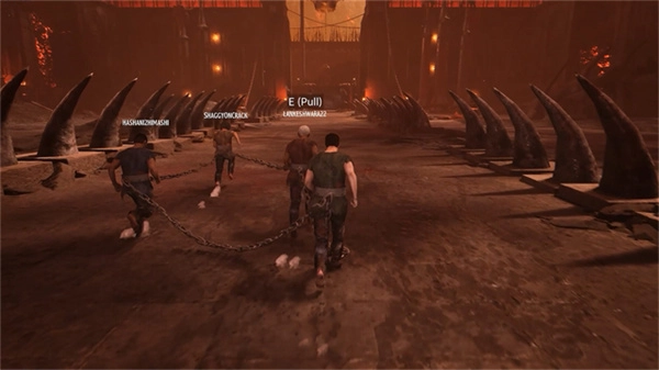 链在一起正版(2)