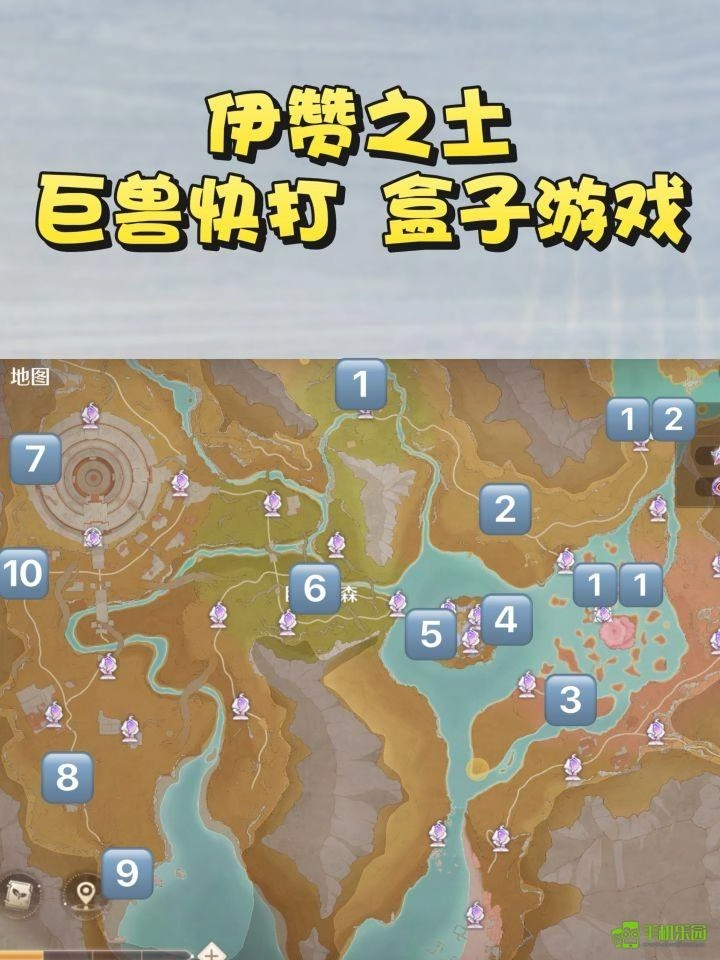 无限暖暖盒子游戏里的巨兽快打玩法是怎样的