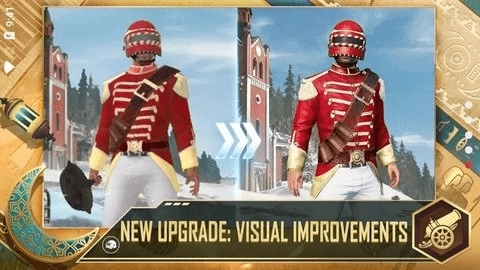 绝地求生体验服手游免费版图1