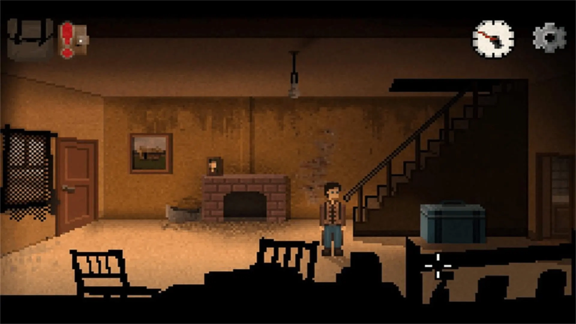 不要逃脱中文版(1)