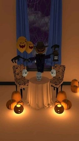 万圣节小捣蛋中文版(2)