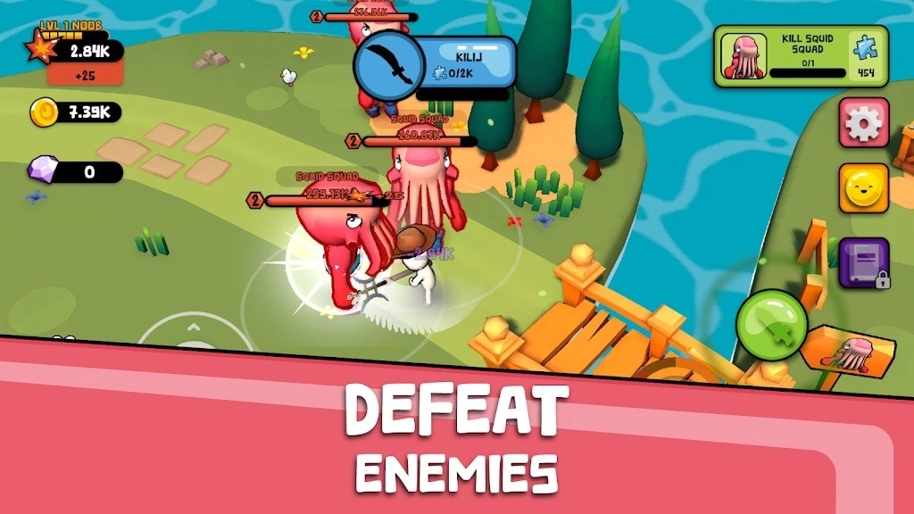 剑岛武士安卓版(2)