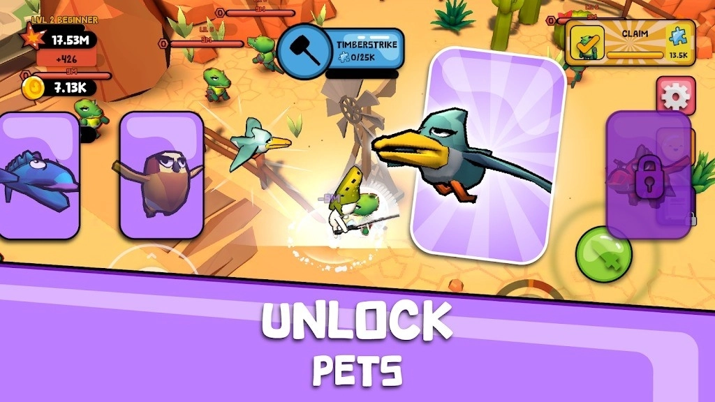 剑岛武士安卓版(3)