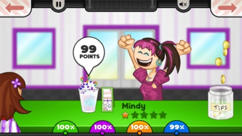 老爹果汁店安卓版(2)