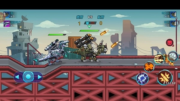 恐龙机甲射手手机版(1)