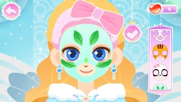 奇妙百变公主手机版(1)