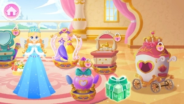 奇妙百变公主手机版(3)