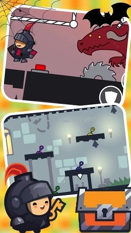 朵啦城堡历险记2026正版图1