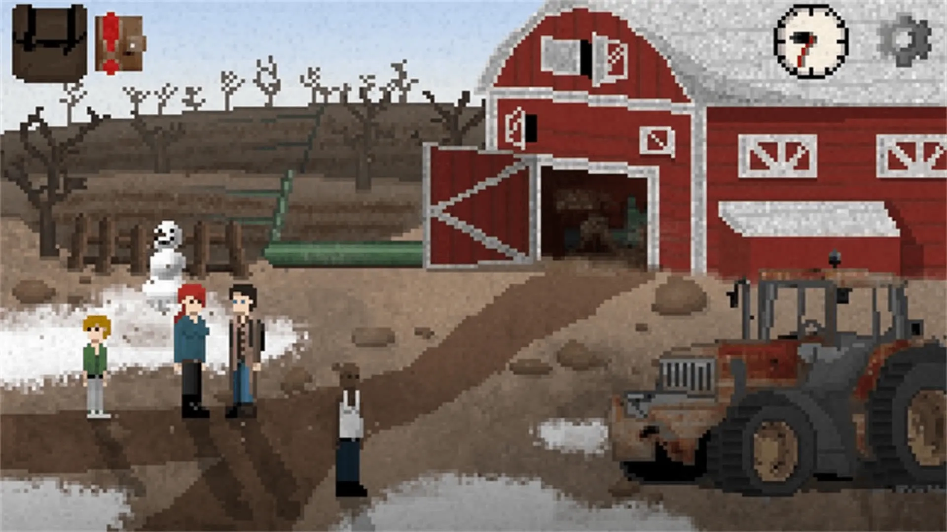 不要逃脱中文版(4)