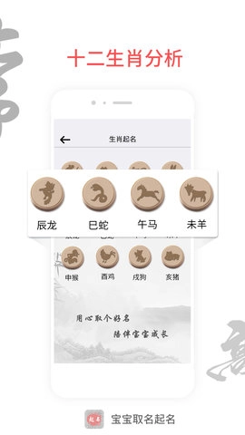宝宝起名取名官方正版图5