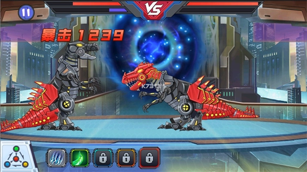 龙兽争霸2合体战争安卓版(1)