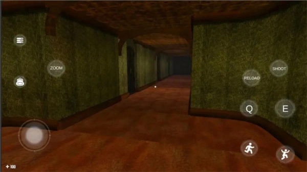 爸爸的恐怖屋子游戏官方最新版图1