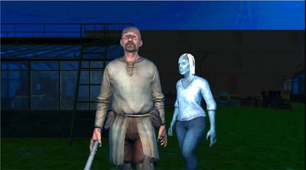 爸爸的恐怖屋子游戏官方最新版图2