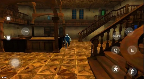 爸爸的恐怖屋子游戏官方最新版图3