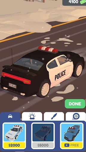 巡警模拟器手机版截图0