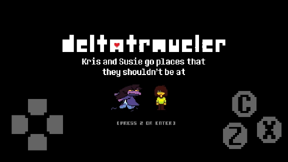 三角旅者(好人汉化组)游戏正版