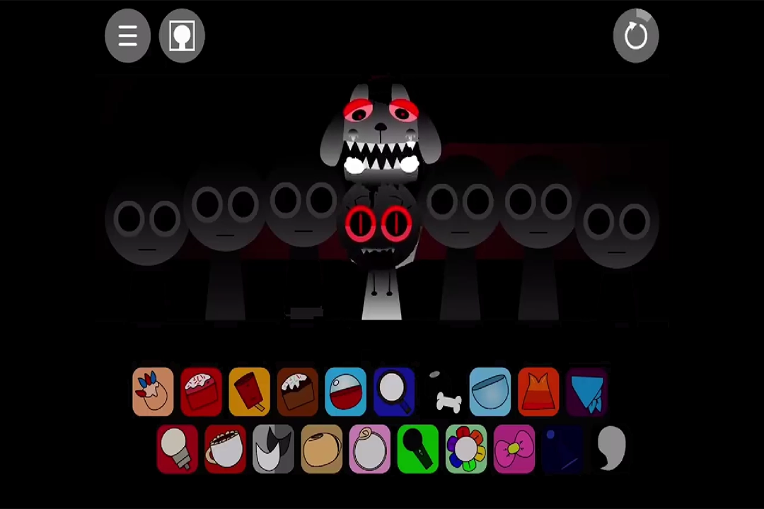 节奏盒子沙盒免费版图1