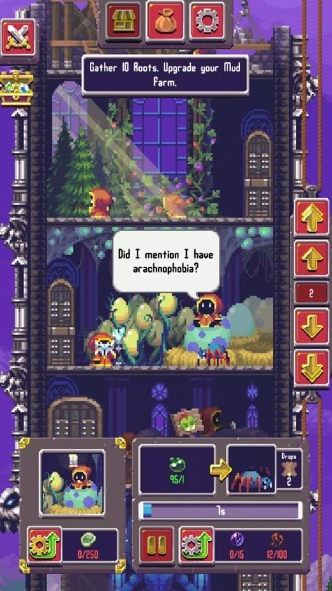 闲置启示录安卓免费版图2