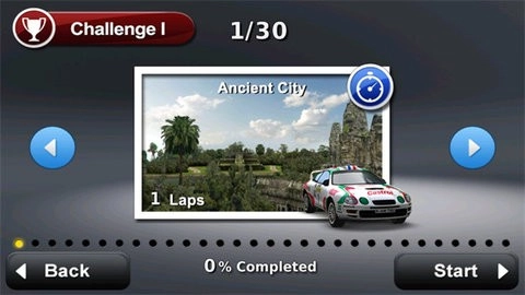 pocket rally汉化版图2