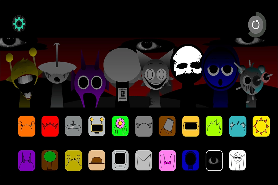 节奏盒子沙盒免费版图3