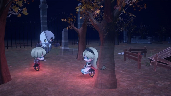 妖怪捉迷藏无广告版图3