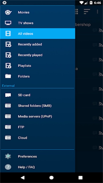 nova video player手机正版图3