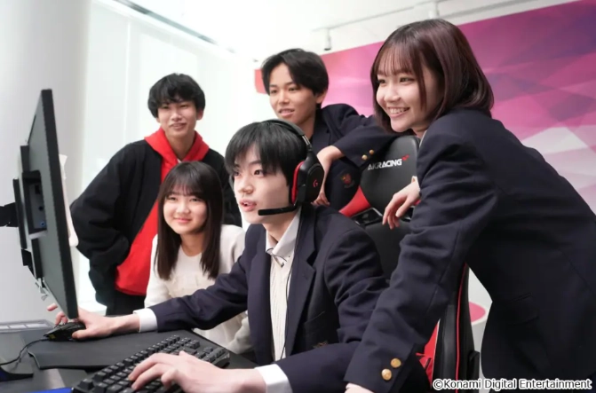 科乐美旗下电竞学院增设新学科，聚焦网络直播人才培养