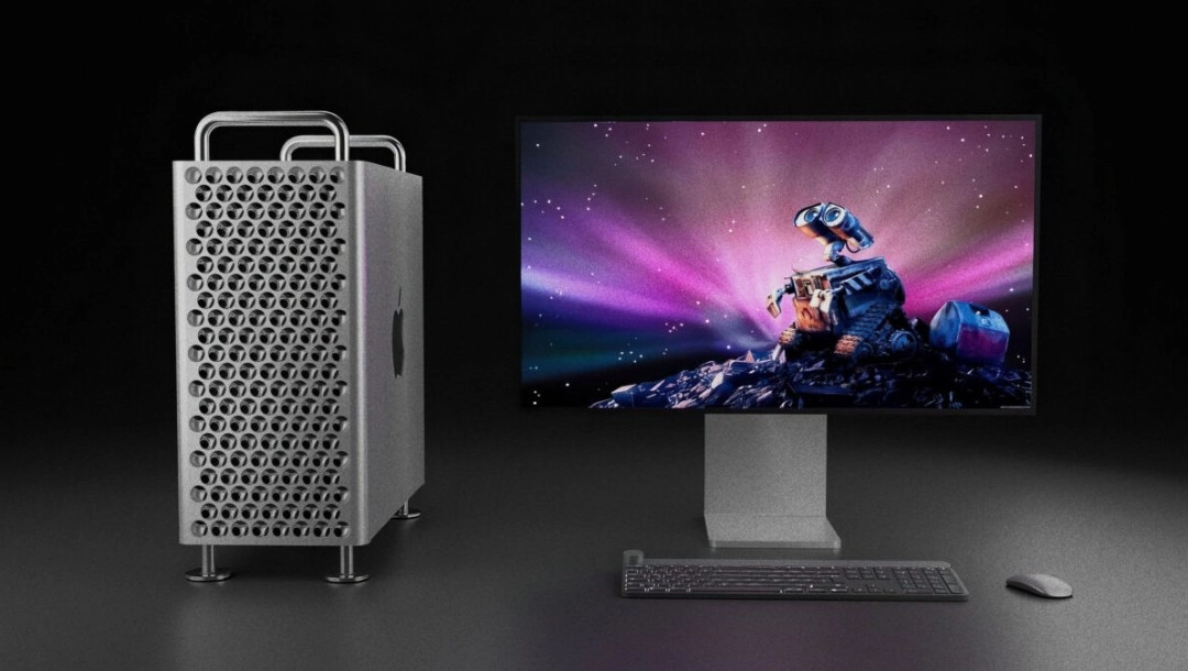 MacPro已正式停产，MacStudio接棒成为苹果桌面产品线的旗舰机型