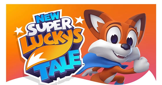 《新超级幸运狐》已正式登陆PS5平台上市宣传片精彩呈现