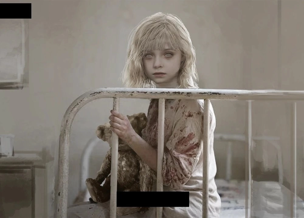 《生化危机9》未公开文件流出格蕾丝七岁照片引发讨论