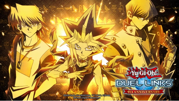 《游戏王DUELLINKS》推出全新PvP玩法「角色卡组决斗」！